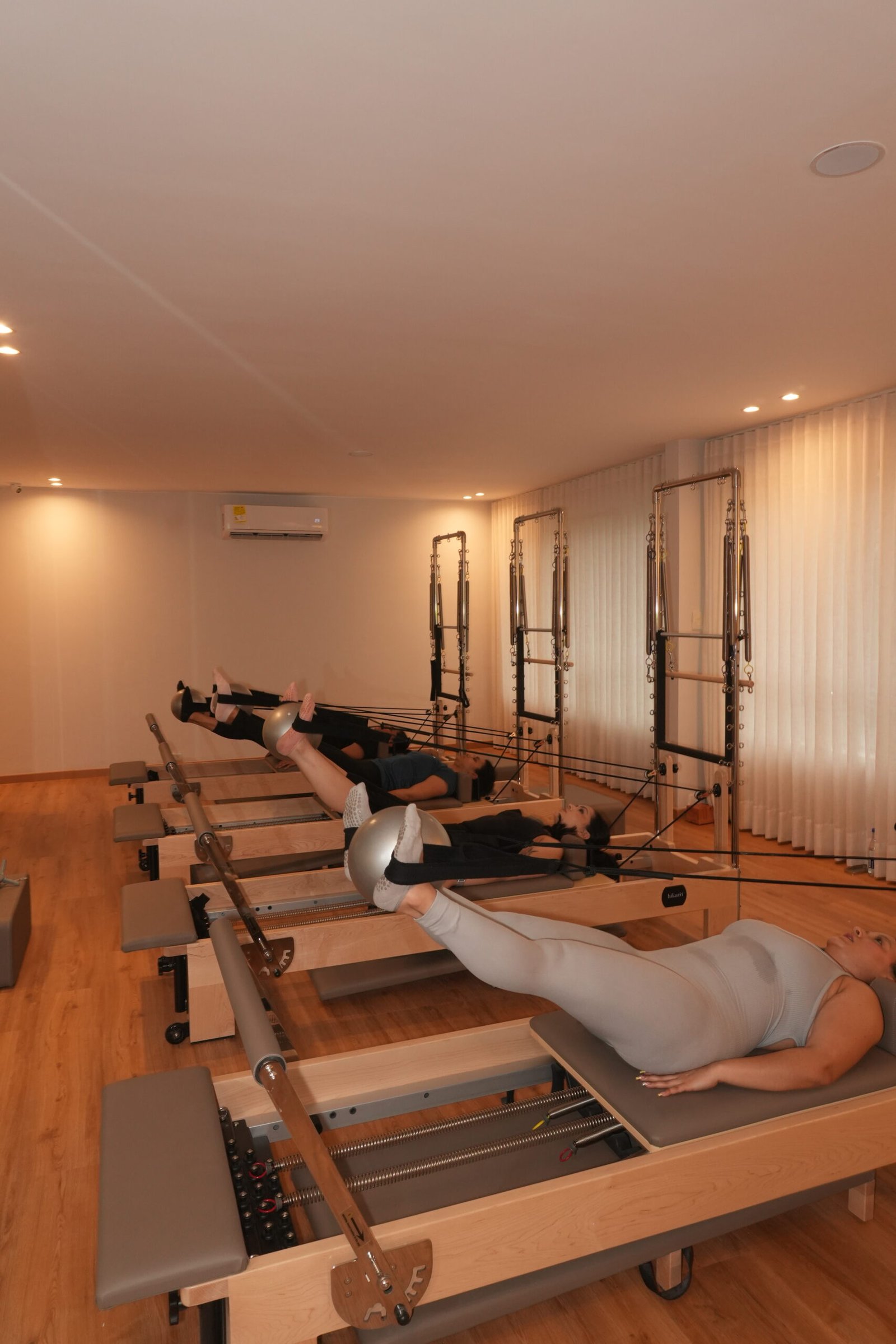Pilates Reformet Hikari Pilates